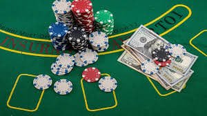 sampittoto Asia Gaming Roulette table with spinning wheel